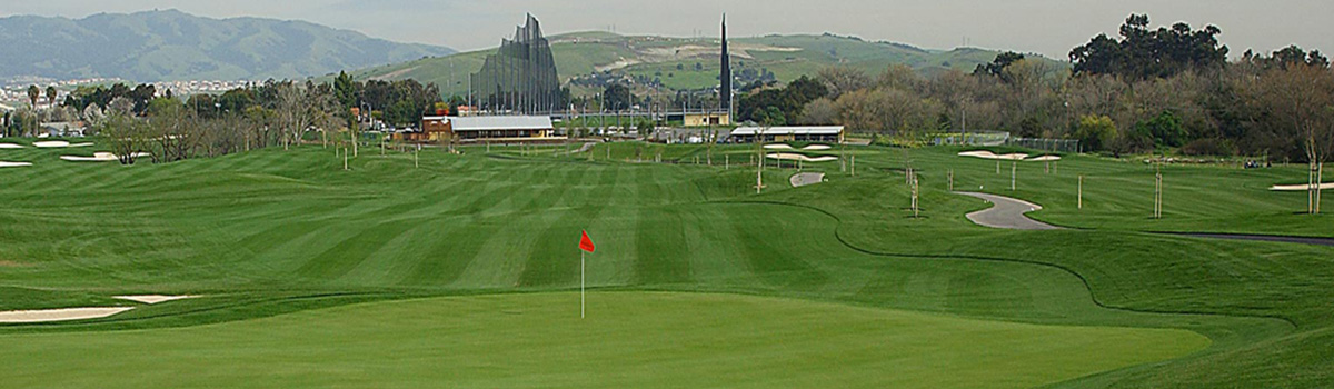 Los Lagos Golf Course